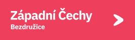 Letní tábory Západní Čechy