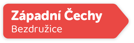 Letní tábory Západní Čechy