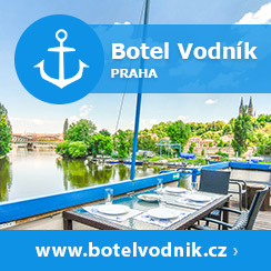 Botel Vodník