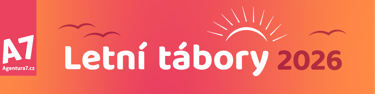 dětské letní tábory 2026