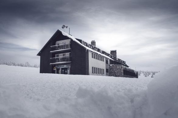 Klasický jarní tábor Dvorská bouda – Krkonoše 2020